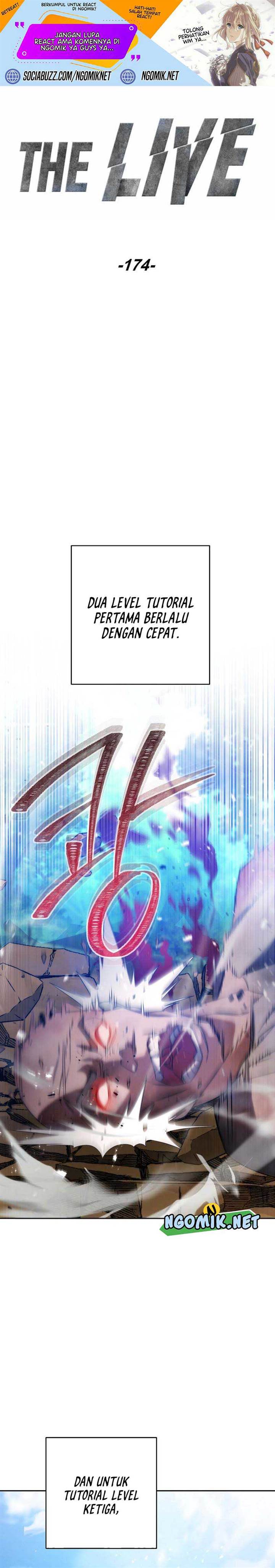 The Live Chap 174 - Next Chap 175