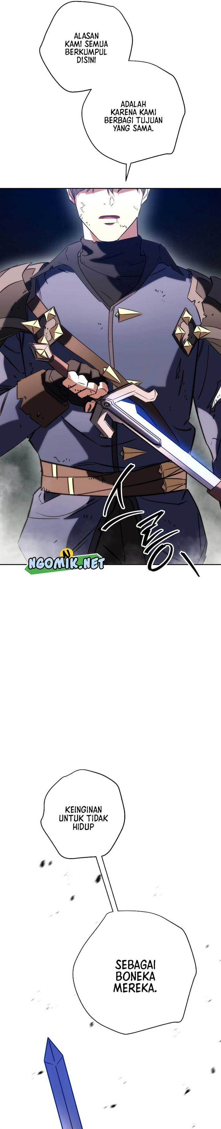 The Live Chap 174 - Next Chap 175