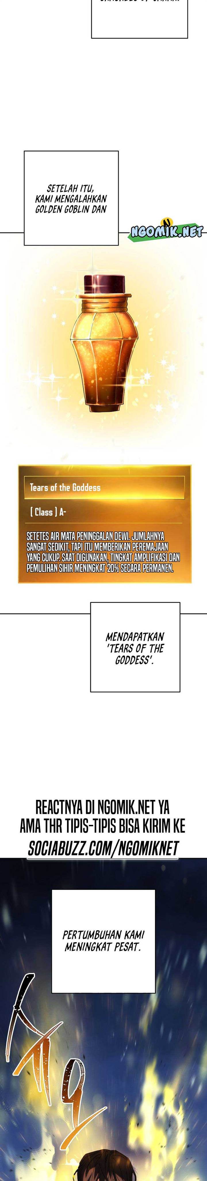 The Live Chap 174 - Next Chap 175