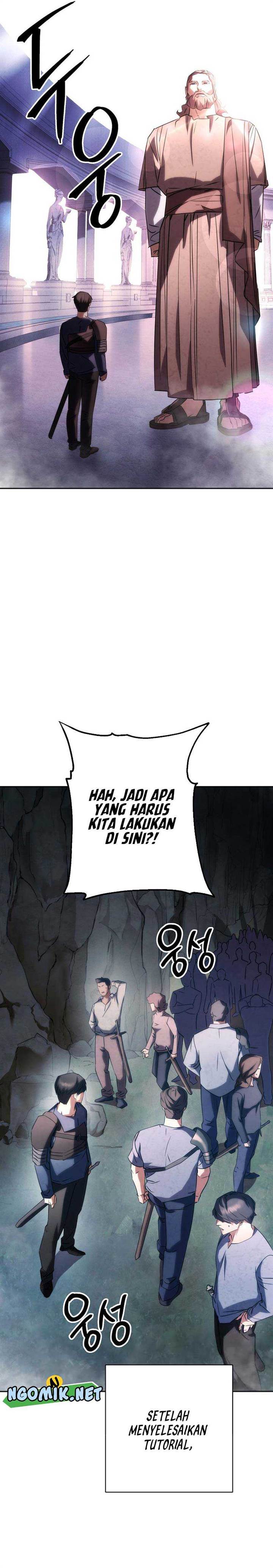 The Live Chap 174 - Next Chap 175