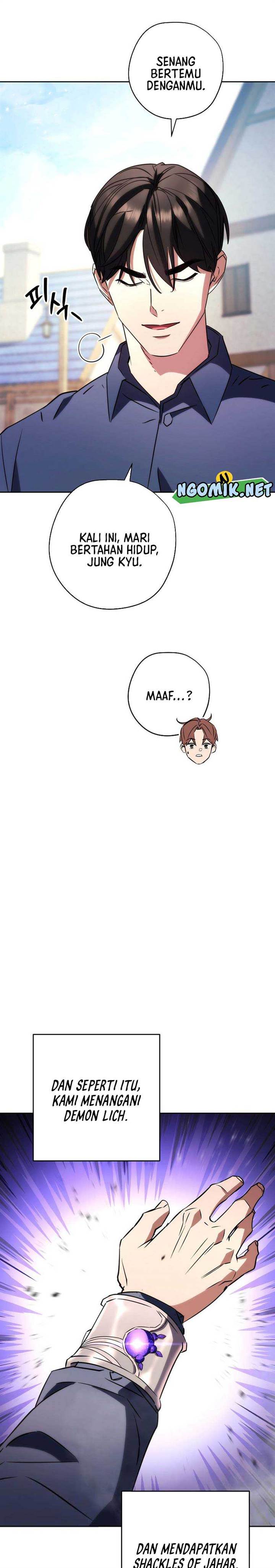 The Live Chap 174 - Next Chap 175