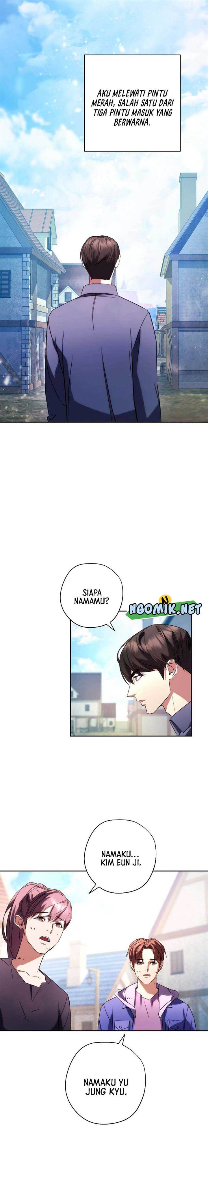 The Live Chap 174 - Next Chap 175