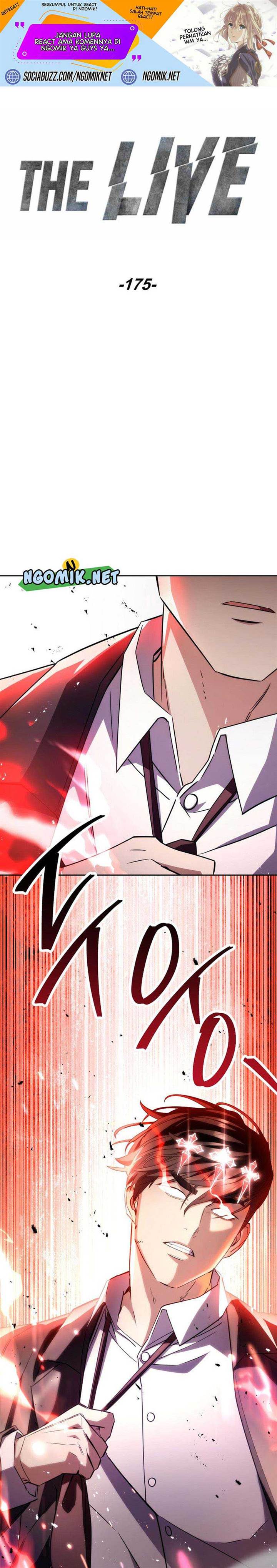 The Live Chap 175 - Next Chap 176