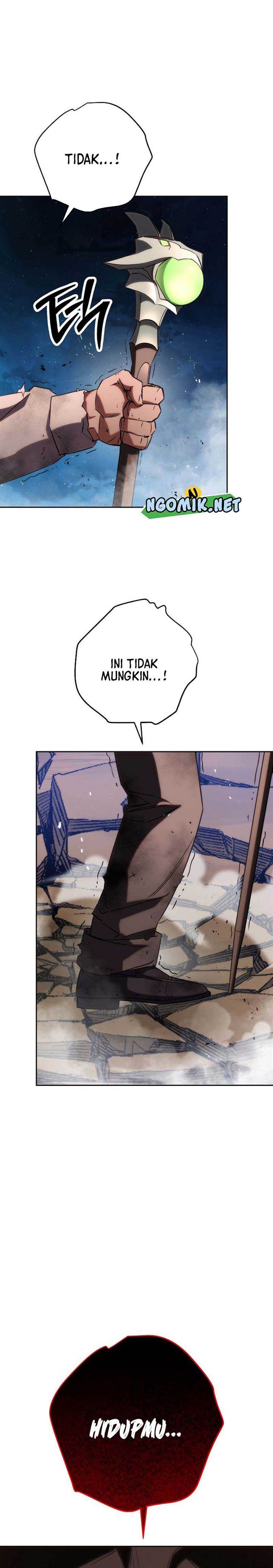 The Live Chap 175 - Next Chap 176