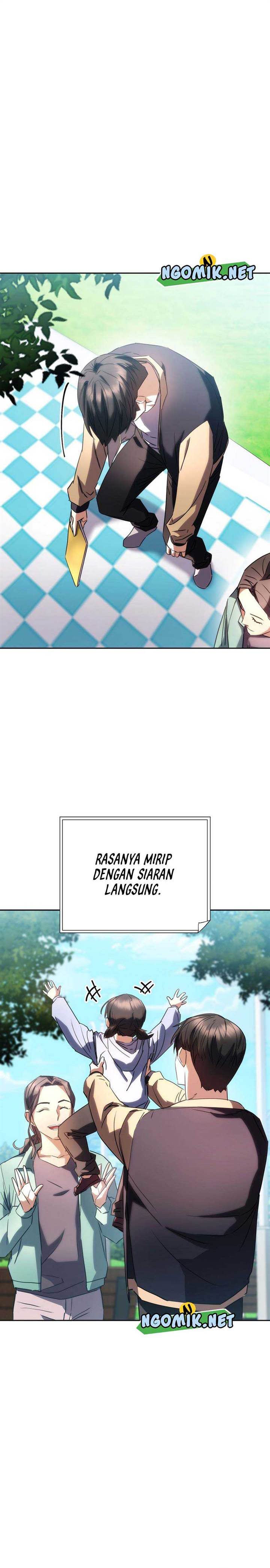 The Live Chap 176 - Next Chap 177