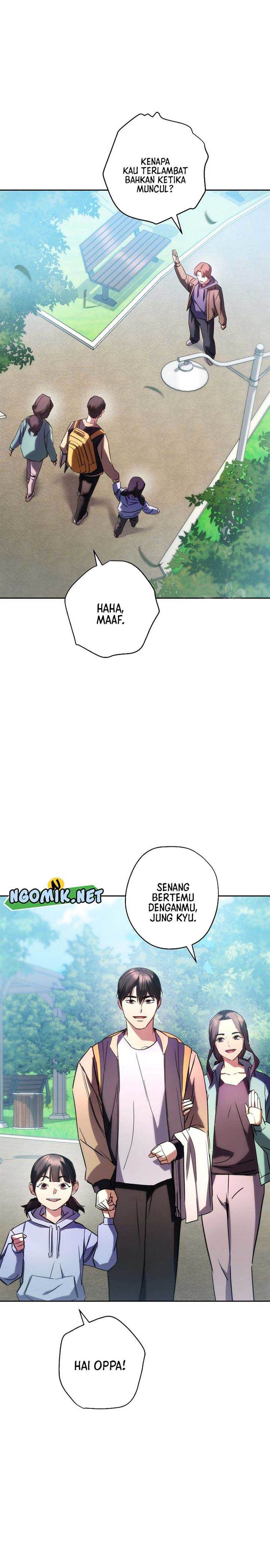 The Live Chap 176 - Next Chap 177