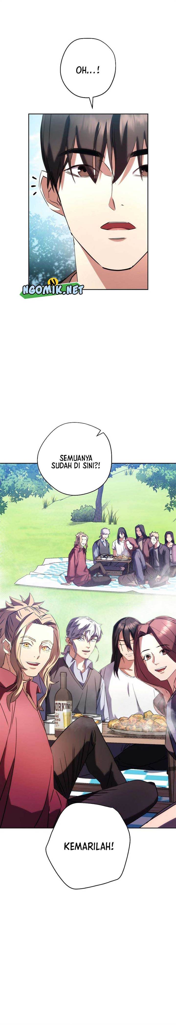 The Live Chap 176 - Next Chap 177