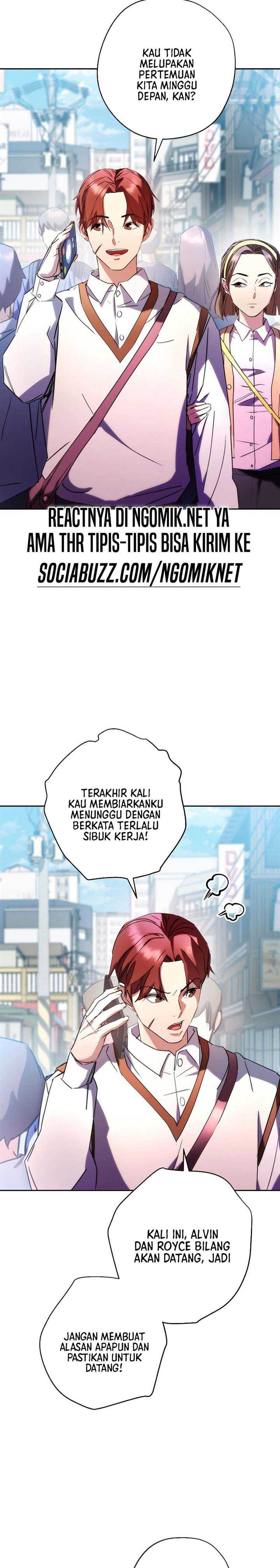 The Live Chap 176 - Next Chap 177