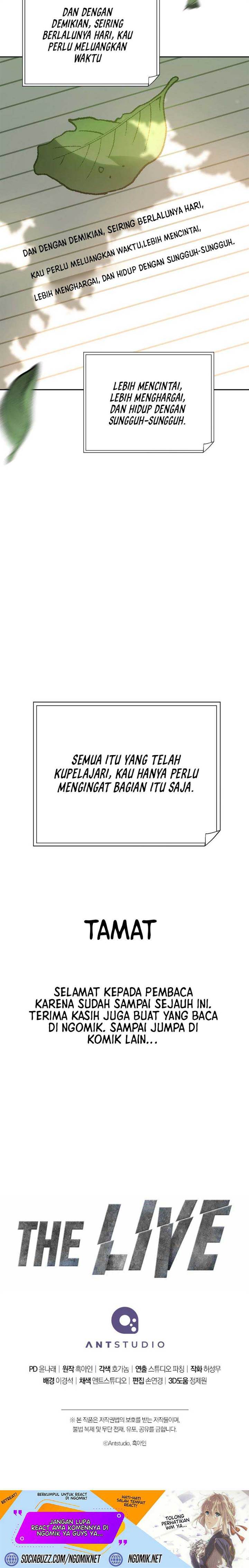 The Live Chap 176 - Next Chap 177