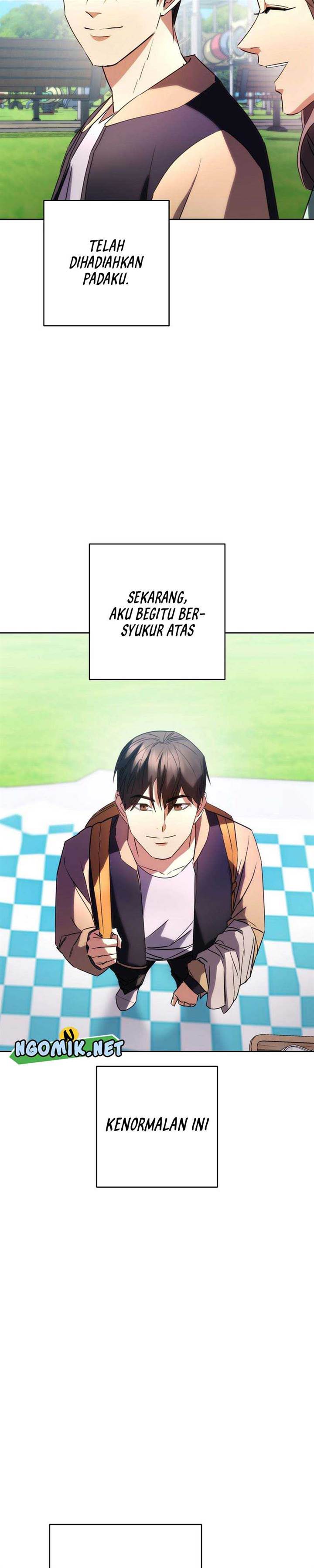 The Live Chap 176 - Next Chap 177