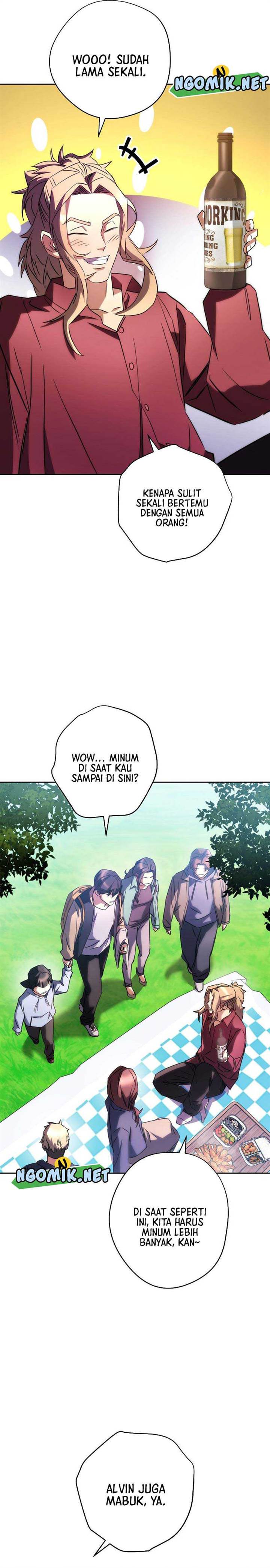 The Live Chap 176 - Next Chap 177