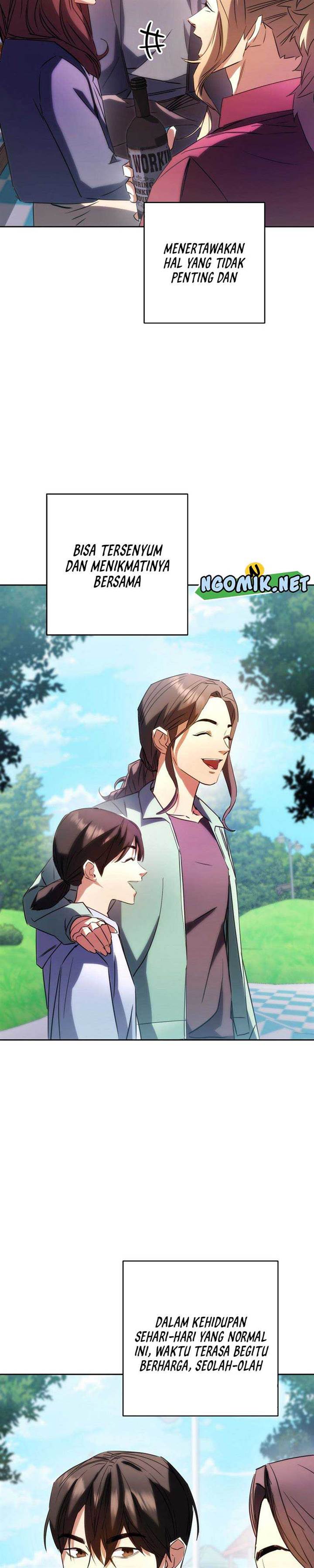 The Live Chap 176 - Next Chap 177