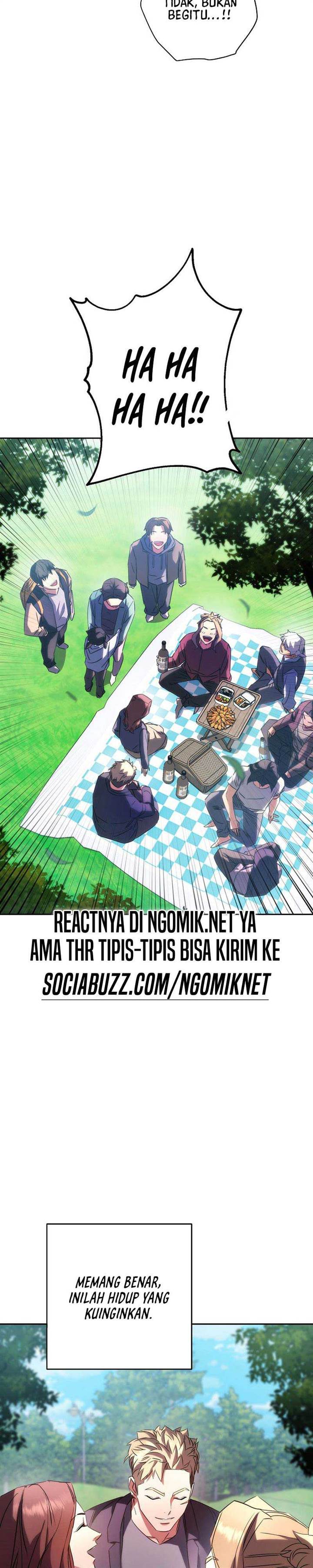 The Live Chap 176 - Next Chap 177