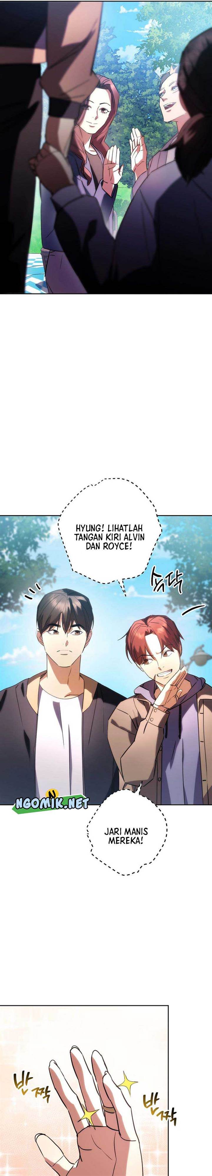 The Live Chap 176 - Next Chap 177