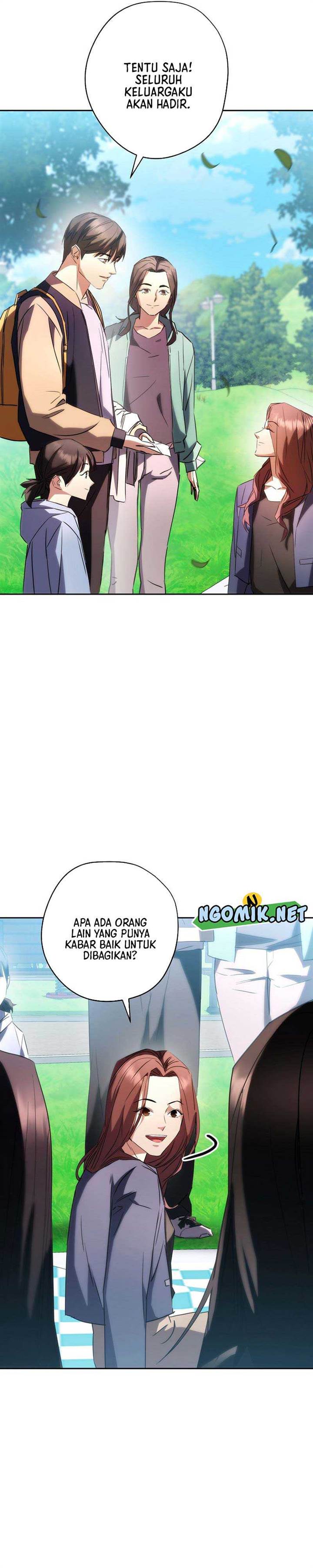 The Live Chap 176 - Next Chap 177