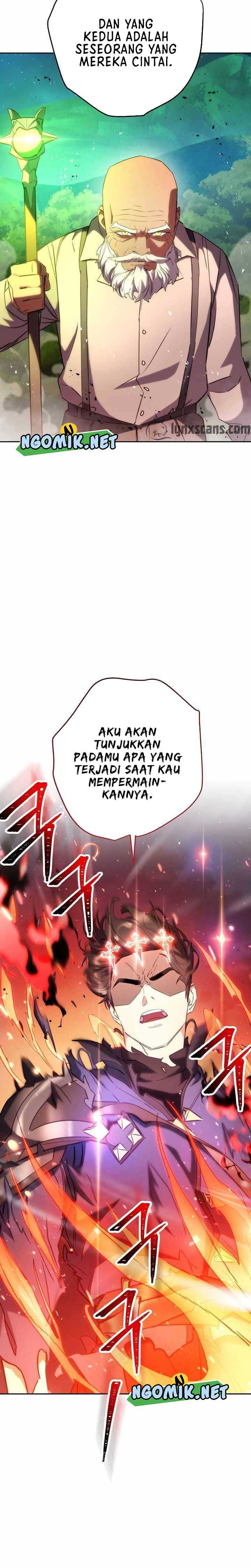 The Live Chap 170 - Next Chap 171
