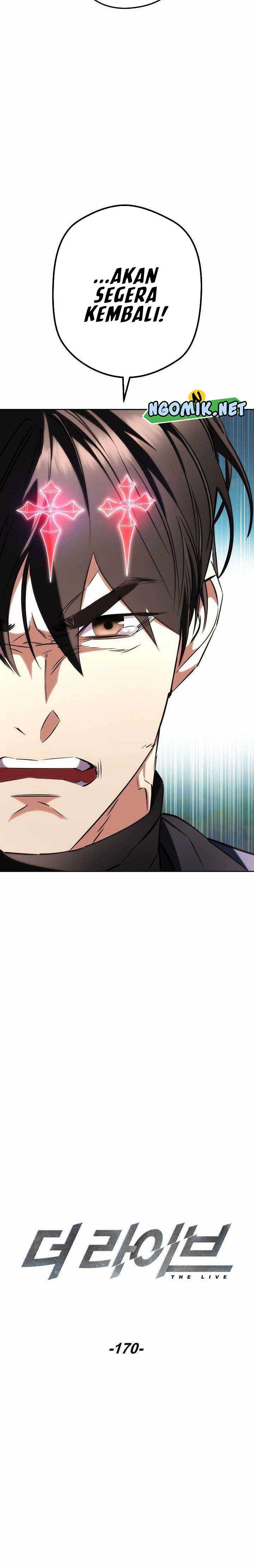 The Live Chap 170 - Next Chap 171