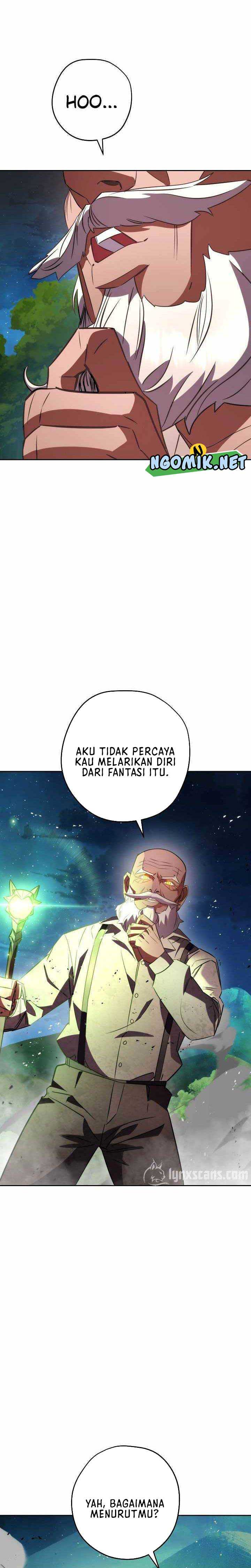 The Live Chap 170 - Next Chap 171