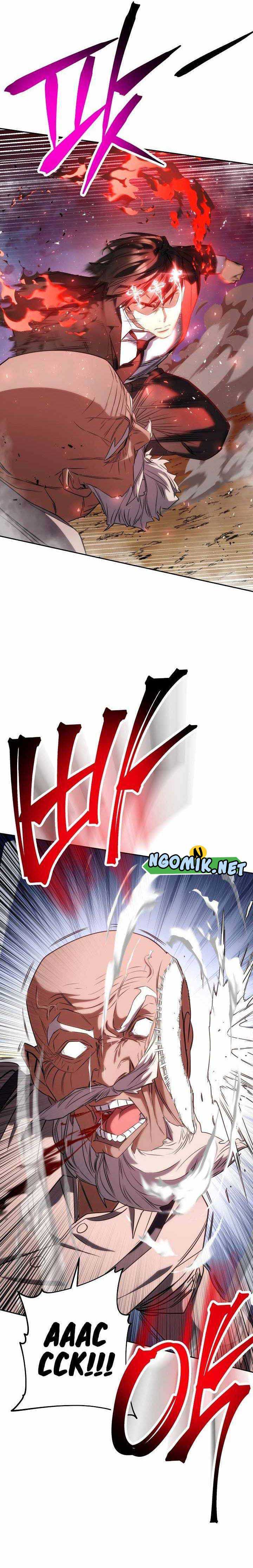 The Live Chap 170 - Next Chap 171