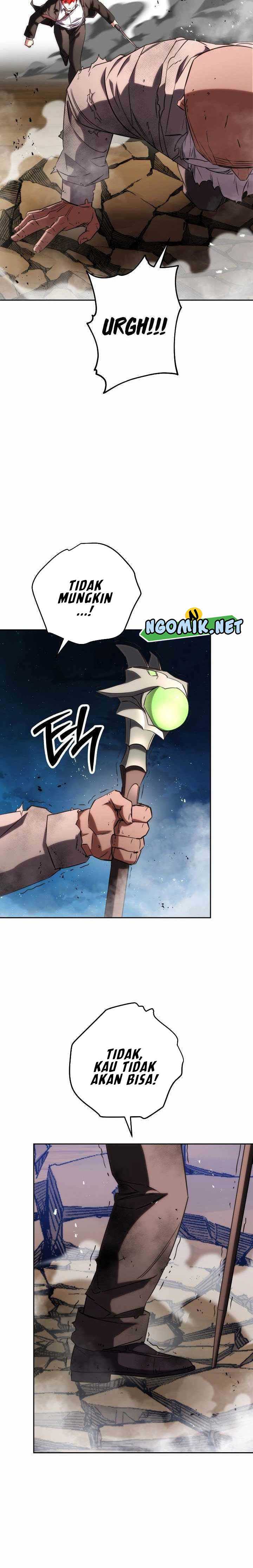 The Live Chap 170 - Next Chap 171