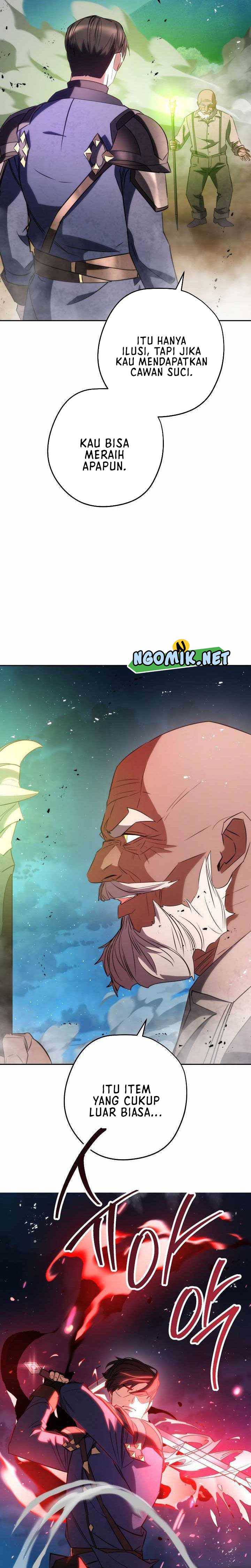 The Live Chap 170 - Next Chap 171