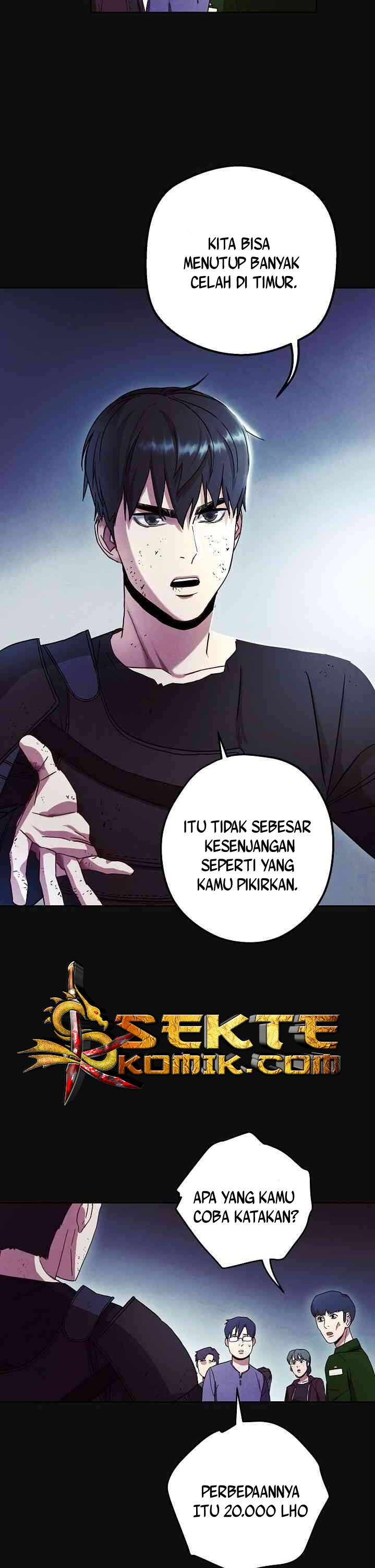 The Live Chap 17 - Next Chap 18