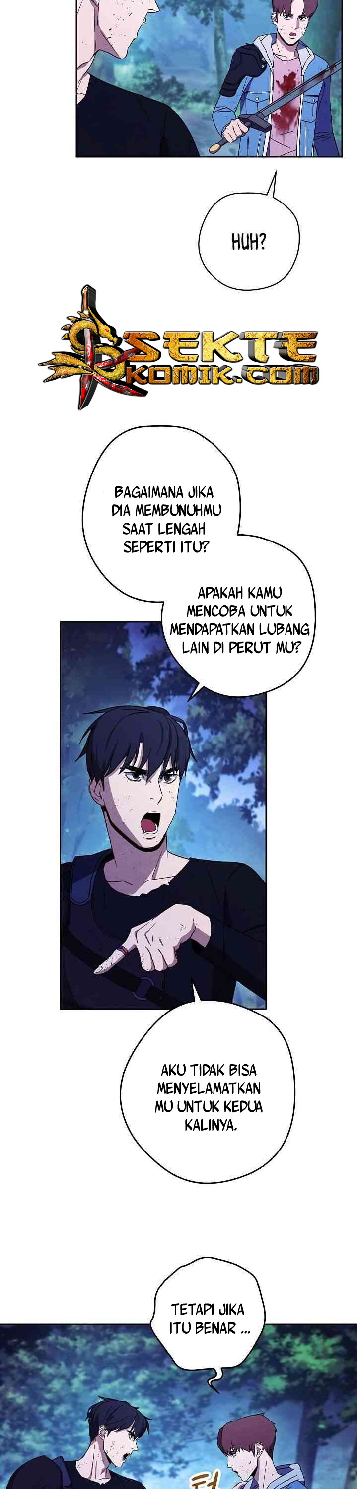 The Live Chap 17 - Next Chap 18