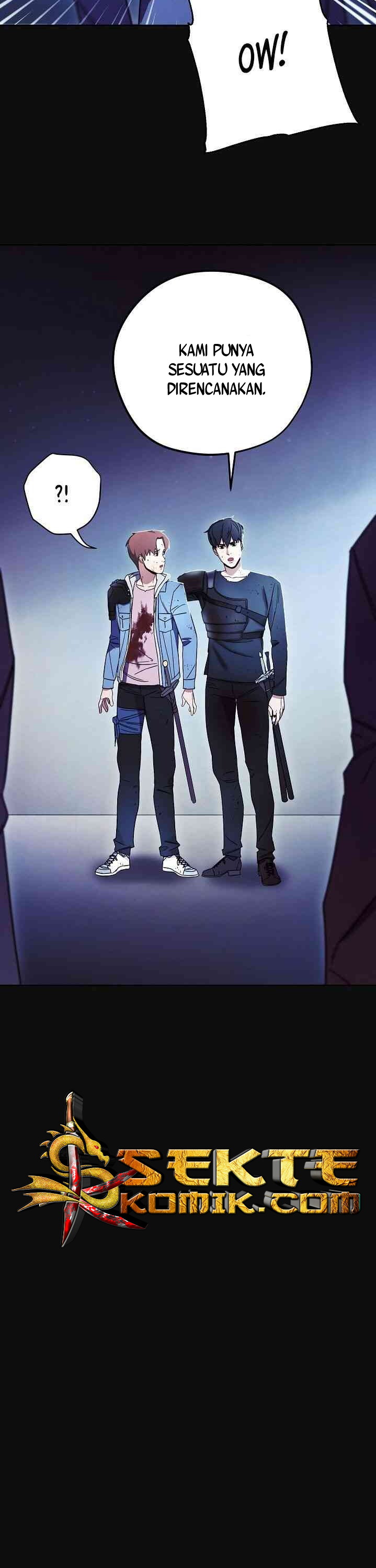 The Live Chap 17 - Next Chap 18