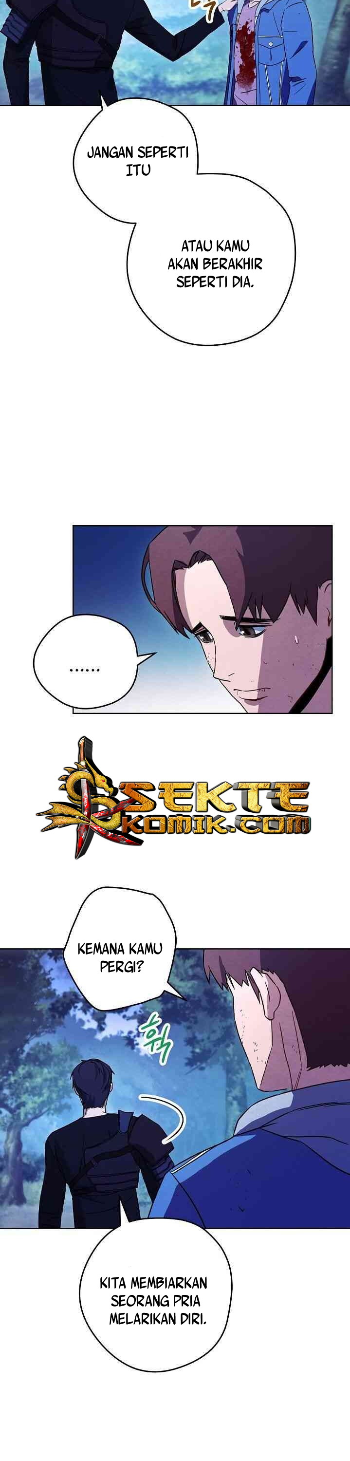 The Live Chap 17 - Next Chap 18