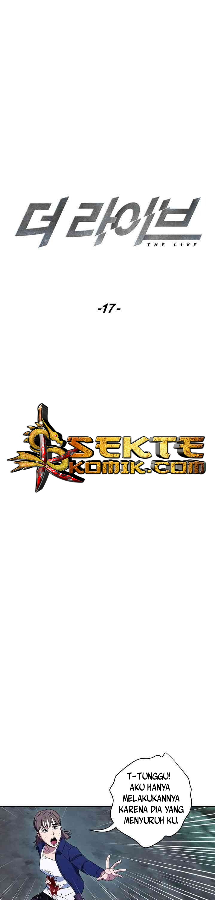 The Live Chap 17 - Next Chap 18