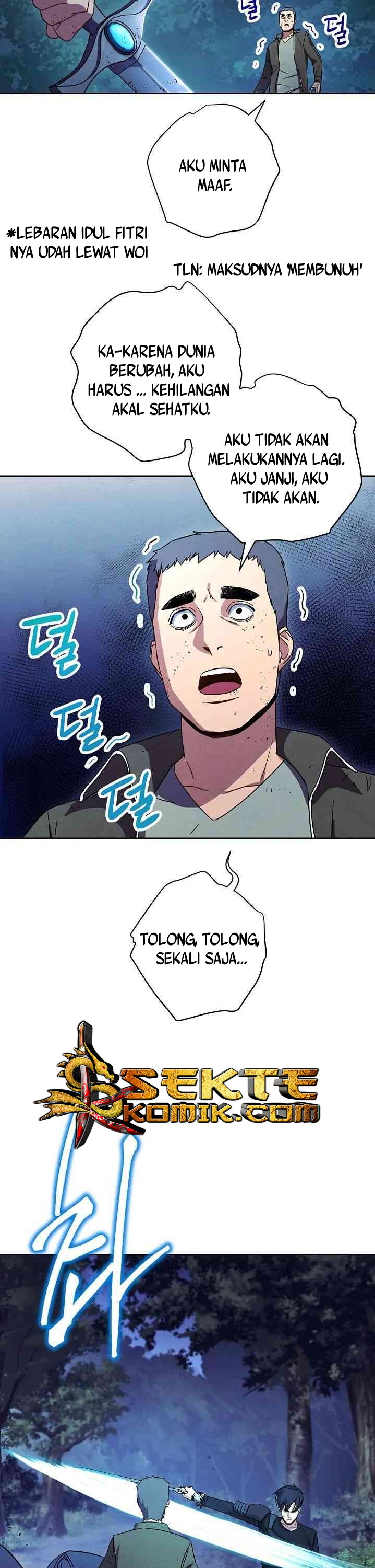 The Live Chap 17 - Next Chap 18