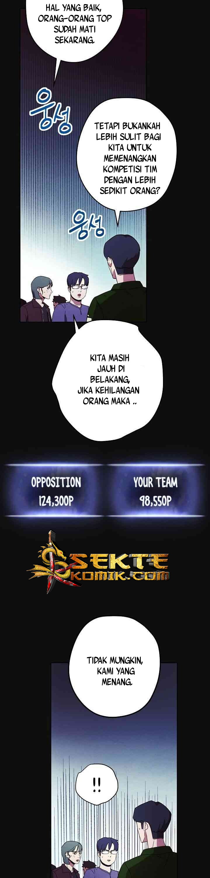 The Live Chap 17 - Next Chap 18