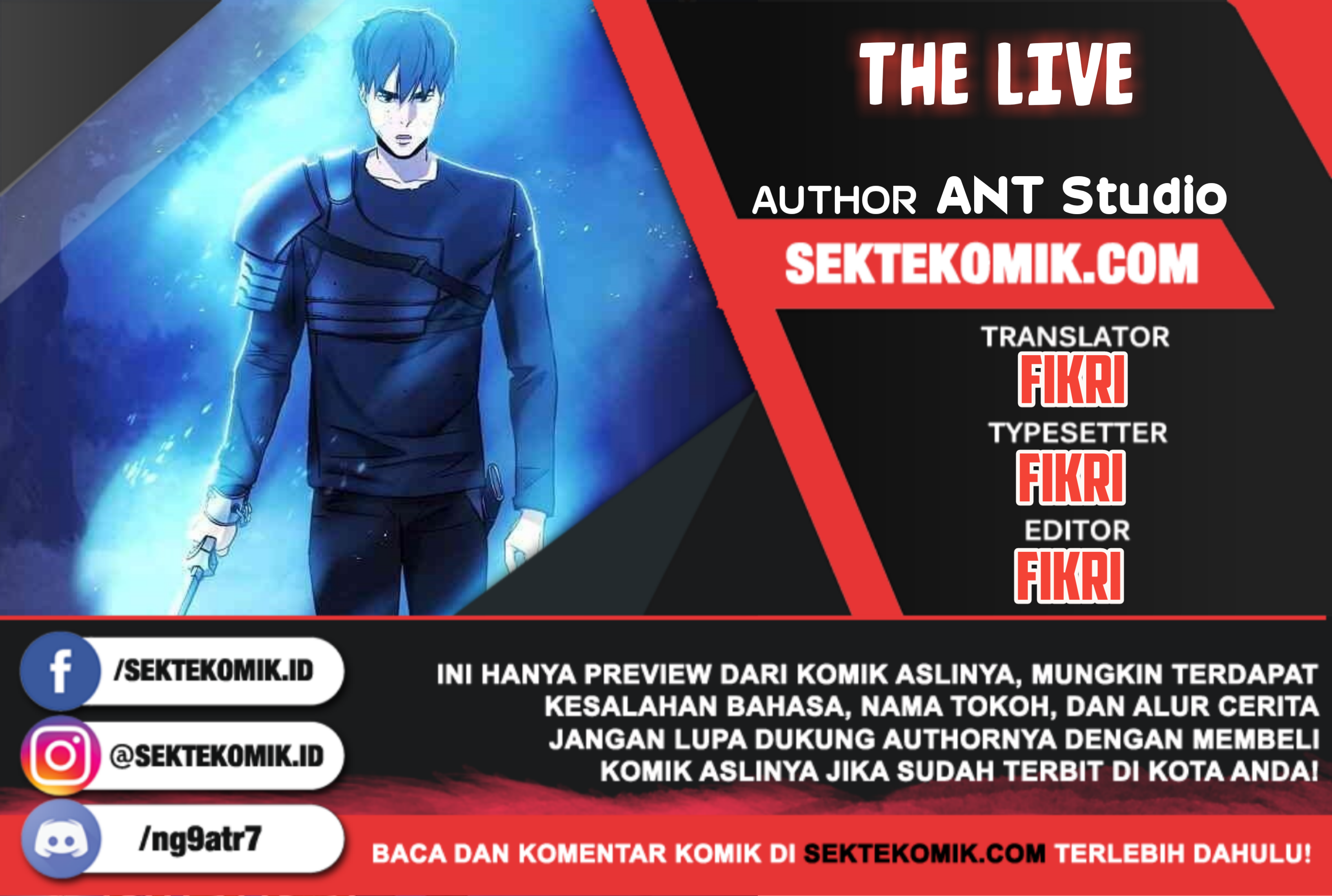 The Live Chap 17 - Next Chap 18