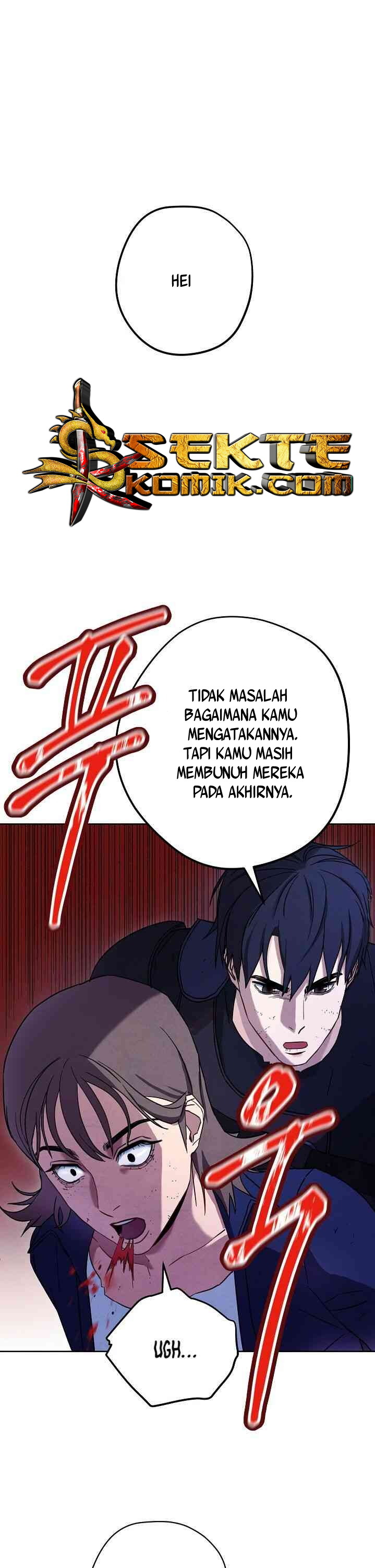 The Live Chap 17 - Next Chap 18