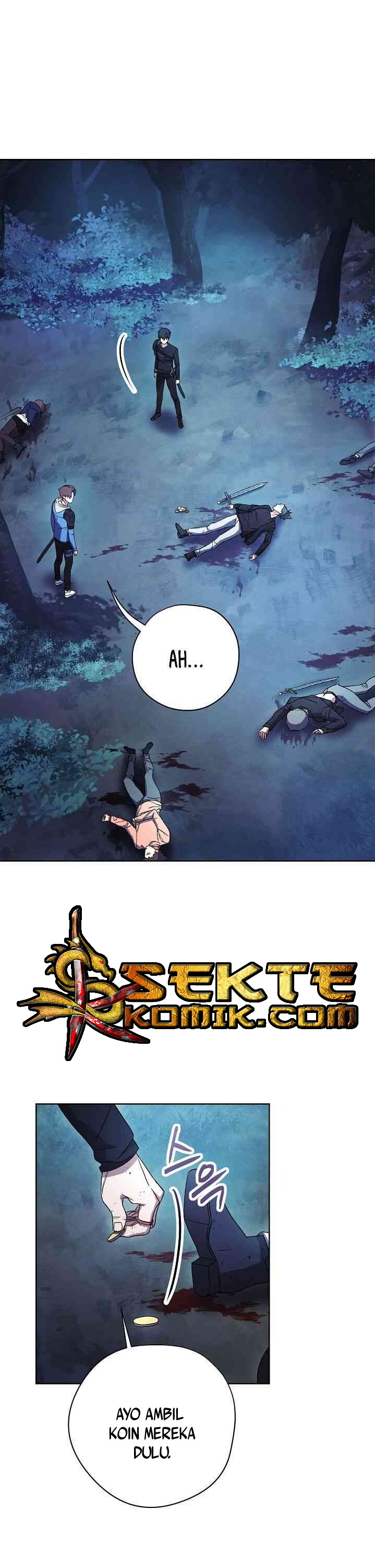 The Live Chap 17 - Next Chap 18