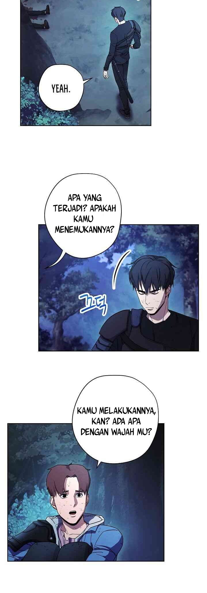 The Live Chap 17 - Next Chap 18