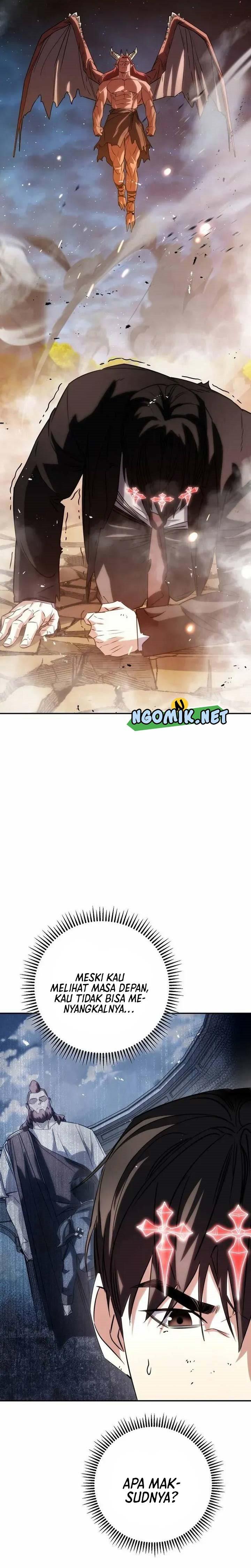 The Live Chap 171 - Next Chap 172