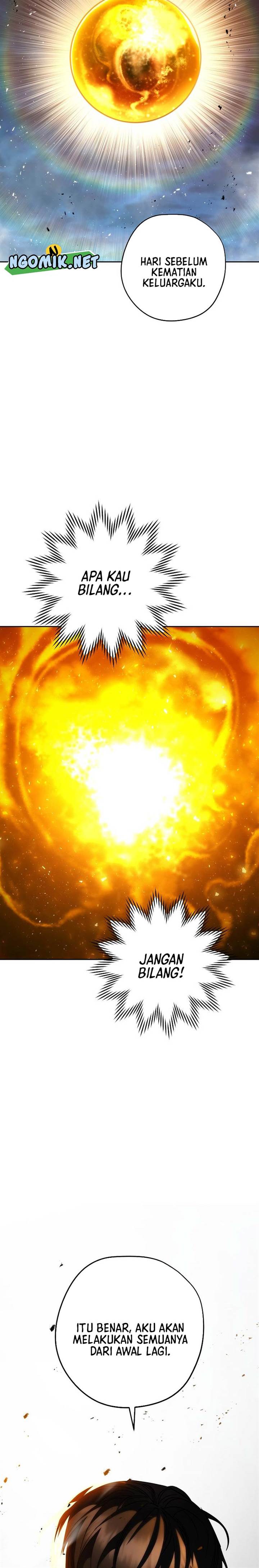 The Live Chap 172 - Next Chap 173