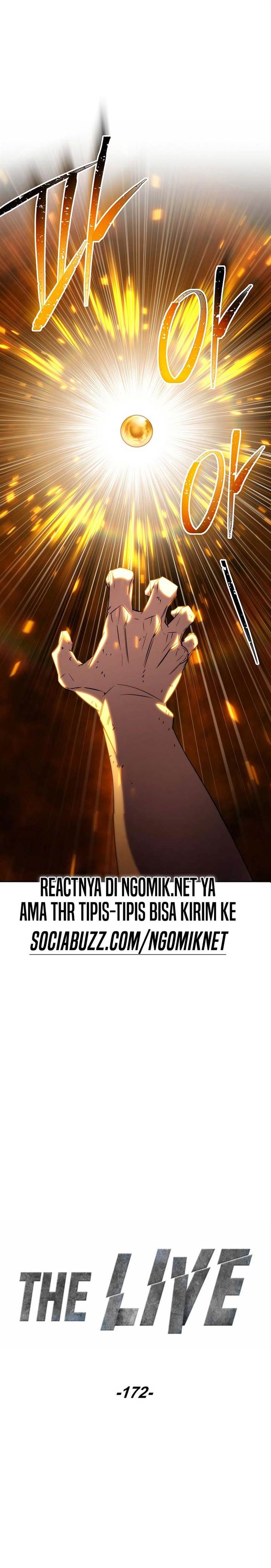 The Live Chap 172 - Next Chap 173