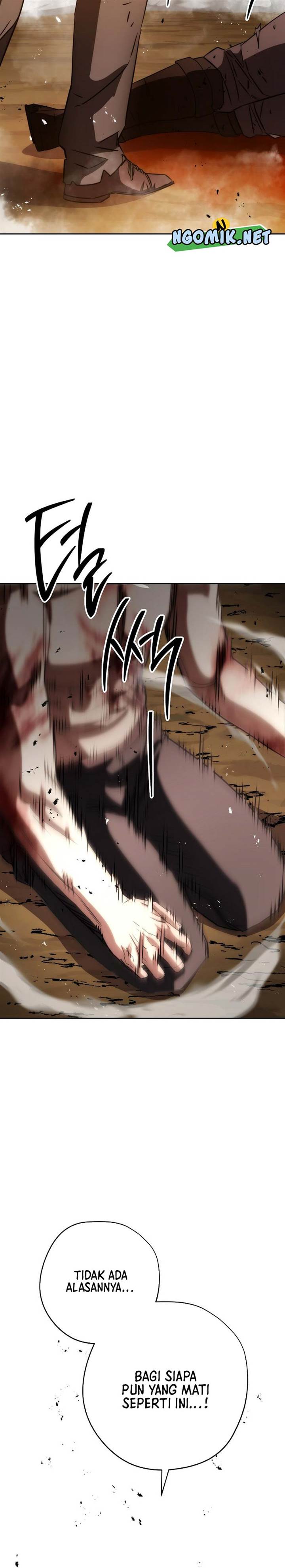 The Live Chap 172 - Next Chap 173