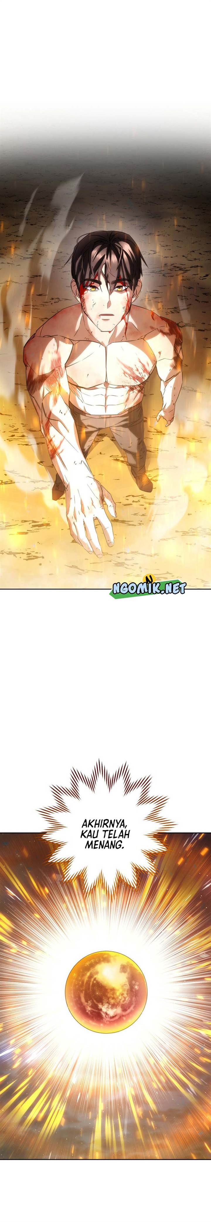 The Live Chap 172 - Next Chap 173