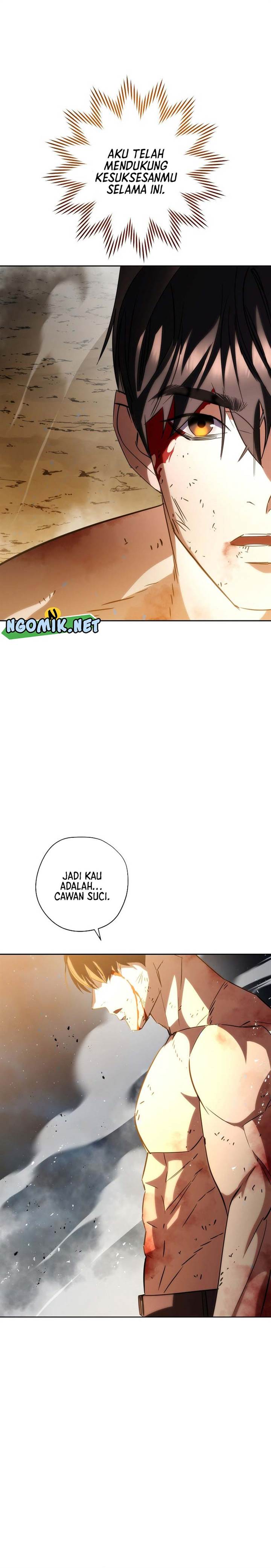 The Live Chap 172 - Next Chap 173