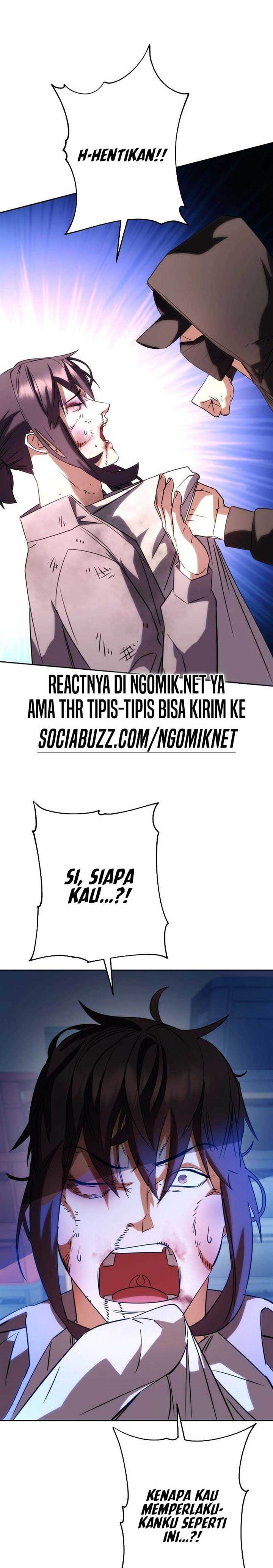 The Live Chap 173 - Next Chap 174