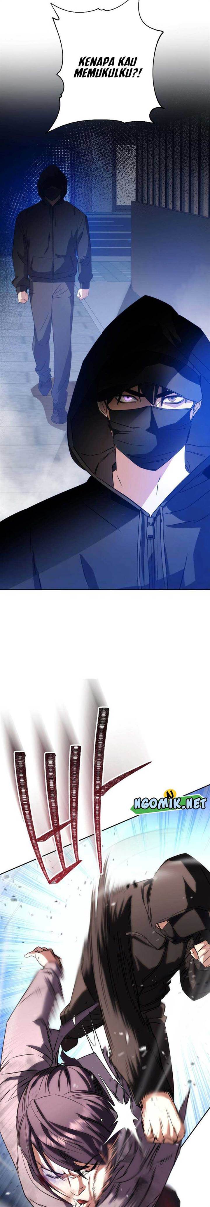 The Live Chap 173 - Next Chap 174