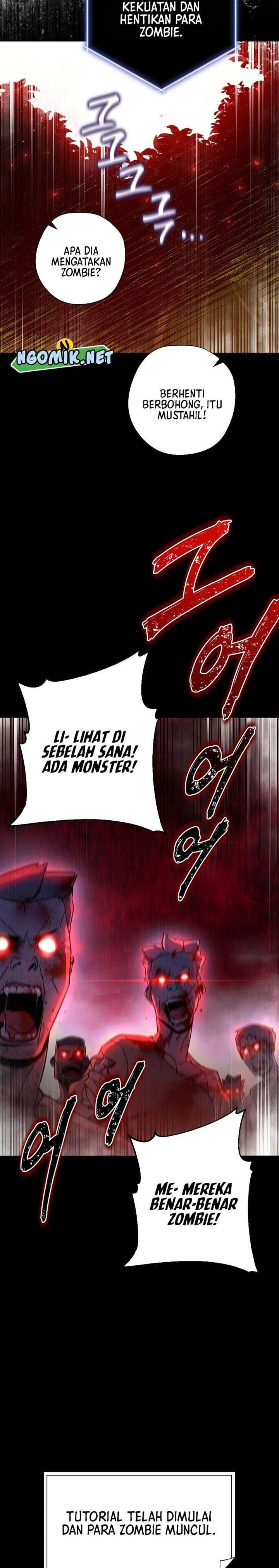 The Live Chap 173 - Next Chap 174