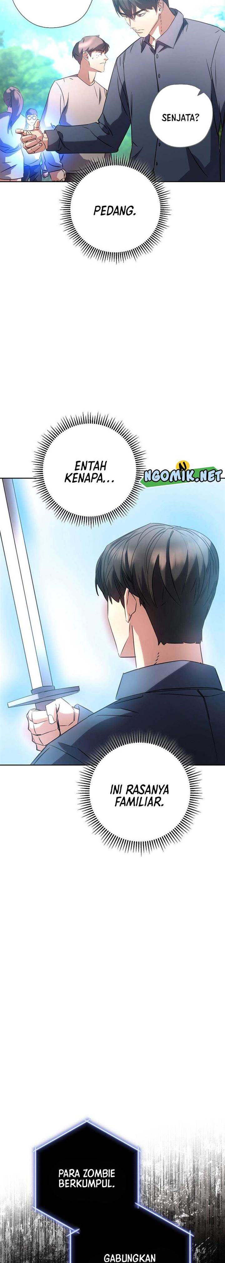 The Live Chap 173 - Next Chap 174