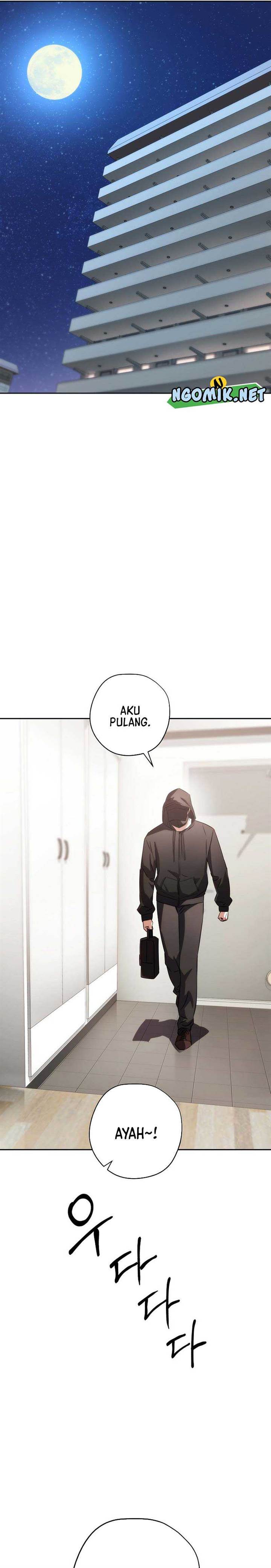 The Live Chap 173 - Next Chap 174