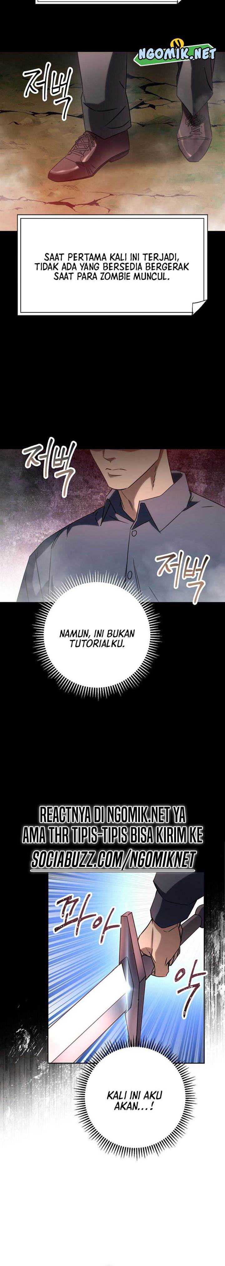 The Live Chap 173 - Next Chap 174
