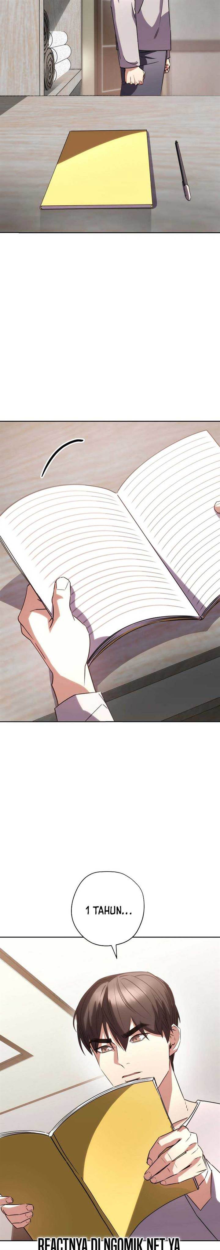 The Live Chap 173 - Next Chap 174