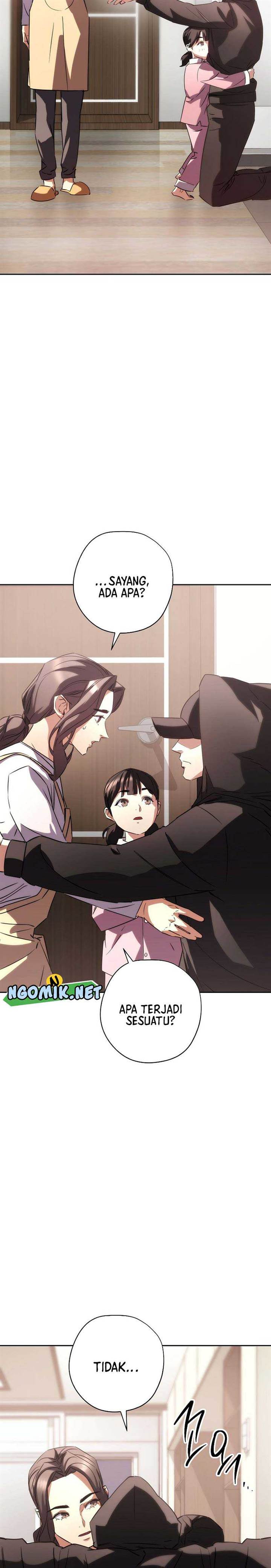 The Live Chap 173 - Next Chap 174